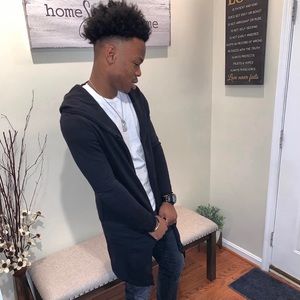 Meet your Posher, Andrew